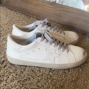 FAKE Golden Goose sneakers